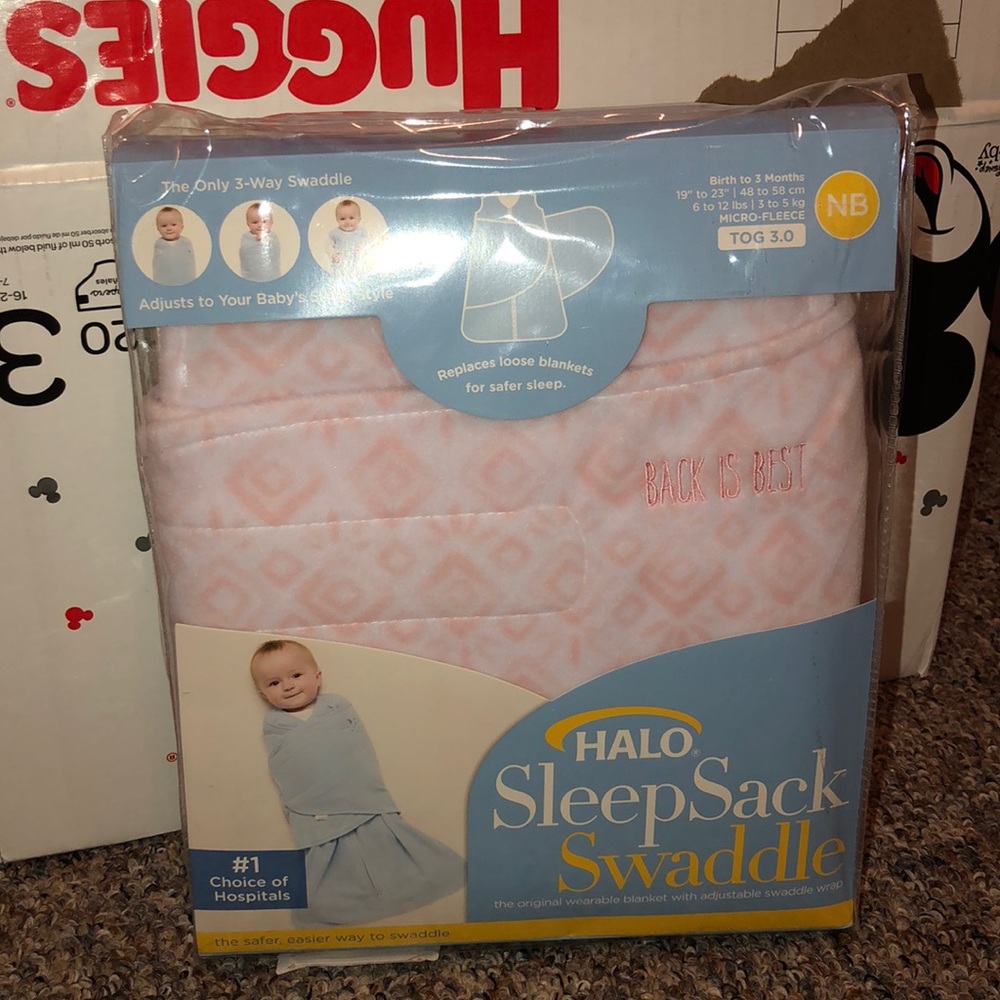 Halo SleepSack Swaddle